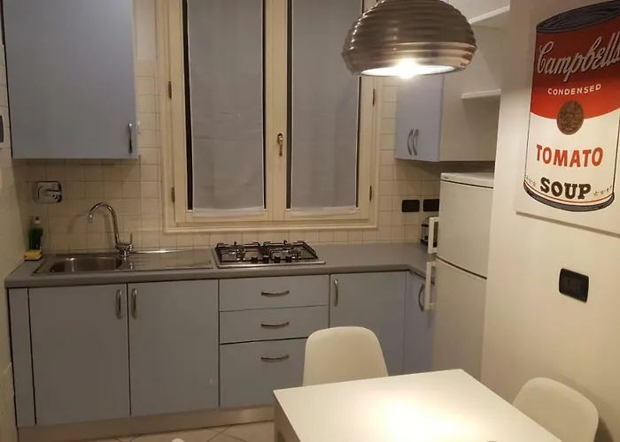 Juli's Apartment Bologna