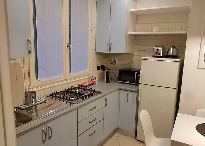 アパート Juli's ボローニャ